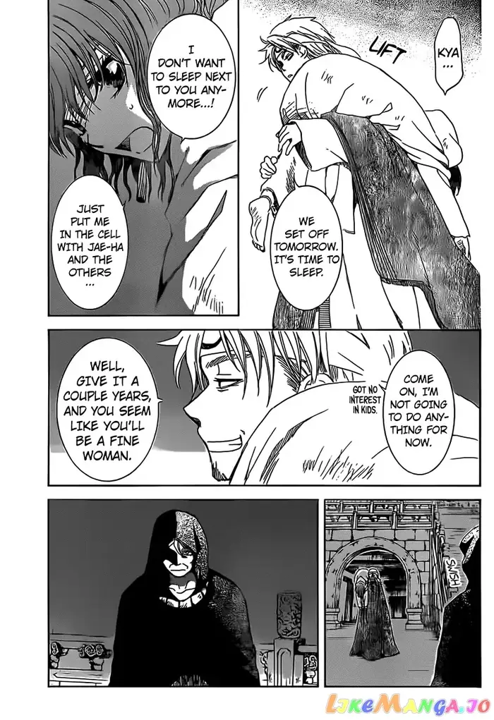 Yona of the Dawn Chapter 167 image 10_optimized
